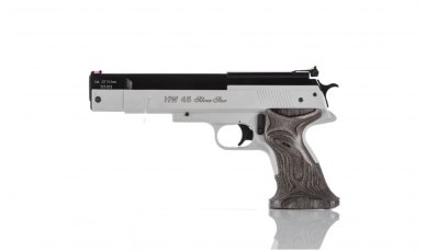 Weihrauch HW45 Silver Star Air Pistol