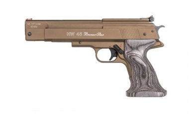 Weihrauch HW45 Bronze Star Air Pistol