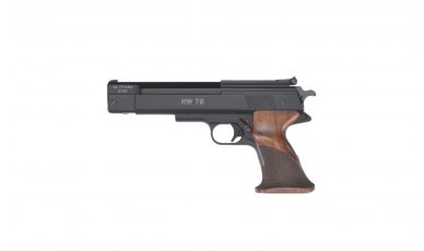 Weihrauch HW75 Air Pistol