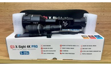ATN 4X Pro 5-20X (New)