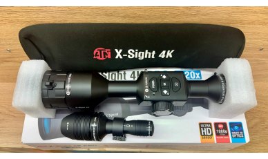 ATN 4X Pro 5-20X (New)