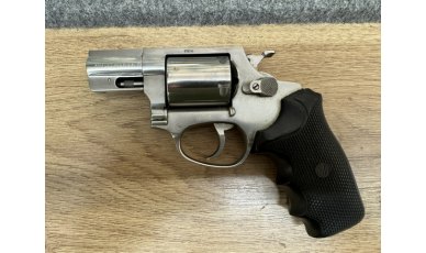 Second hand Rossi 2 Shot .38 Revolver