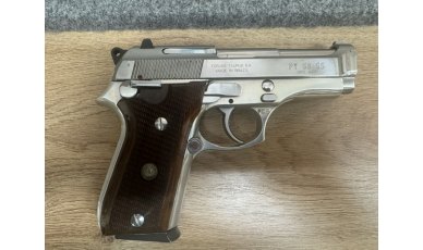 Second Hand Taurus PT 58 SS .380 AUTO