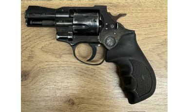 Weihrauch .22 Arminius HW3 2 SHOT REVOLVER