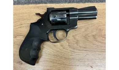 Weihrauch .22 Arminius HW3 2 SHOT REVOLVER