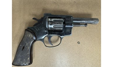 Second Hand Weihrauch HW7 2 Shot Revolver