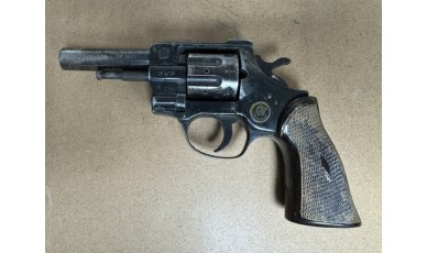 Second Hand Weihrauch HW7 2 Shot Revolver