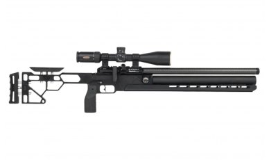 Daystate Black Wolf FAC PCP Air Rifle TAC (Cylinder)