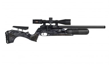 Daystate Black Wolf FAC PCP Air Rifle Laminate (Hi-Lite)
