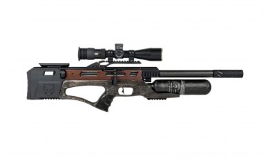 Daystate Alpha Wolf Safari Bronze PCP Air Rifle Daystate Alpha Wolf Safari Bronze PCP Air Rifle