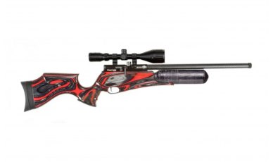 Daystate Red Wolf B-Type Laminate PCP Air Rifle Daystate Red Wolf B-Type Laminate PCP Air Rifle