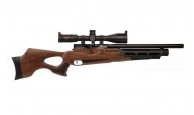 Daystate The Wolverine R C Type Walnut PCP Air Rifle Daystate The Wolverine R C Type Walnut PCP Air Rifle