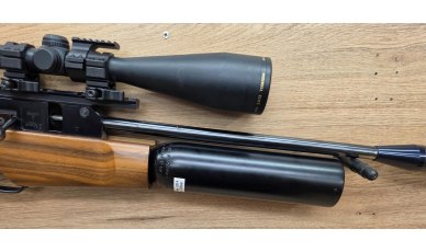 S/H: Theoben Rapid 7 .22