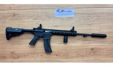 Second Hand Smith & Wesson M&P 15-22 Performance Center .22LR Second Hand Smith & Wesson M&P 15-22 Performance Center .22LR