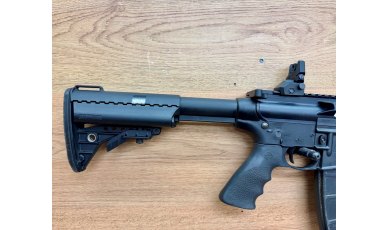 Second Hand Smith & Wesson M&P 15-22 Performance Center .22LR Second Hand Smith & Wesson M&P 15-22 Performance Center .22LR