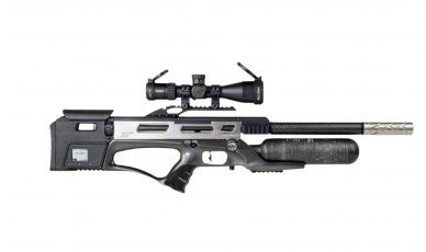 Daystate Alpha Wolf Carbon FAC PCP Air Rifle Daystate Alpha Wolf Carbon FAC PCP Air Rifle