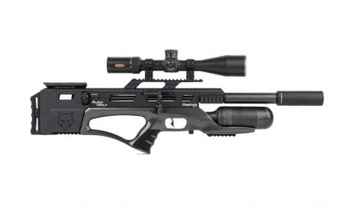 Daystate Alpha Wolf Shadow Grey FAC PCP Air Rifle Daystate Alpha Wolf Shadow Grey FAC PCP Air Rifle