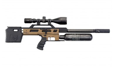 Daystate Delta Wolf Bronze FAC PCP Air Rifle Daystate Delta Wolf Bronze FAC PCP Air Rifle