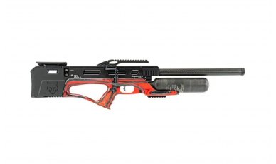 Daystate Alpha Wolf Smart FAC PCP Air Rifle Daystate Alpha Wolf Smart FAC PCP Air Rifle