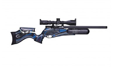Daystate Red Wolf HiLite FAC Laminate PCP Air Rifle Daystate Red Wolf HiLite FAC Laminate PCP Air Rifle