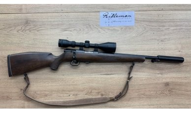 S/H Weihrauch HW60J 17HMR S/H Weihrauch HW60J 17HMR