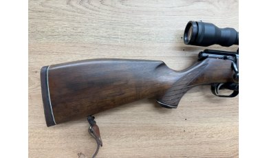 S/H Weihrauch HW60J 17HMR S/H Weihrauch HW60J 17HMR
