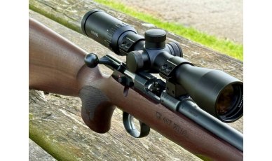 CZ 457 Royal 16".22lr Subsonic Hunting Package CZ 457 Royal 16".22lr Subsonic Hunting Package