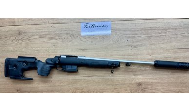 Second Hand Tikka CTR .223 GRS Bifrost. Second Hand Tikka CTR .223 GRS Bifrost.