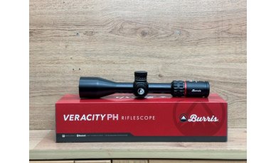 S/H Burris Veracity PH 4-20x50mm RC-MOA Riflescope