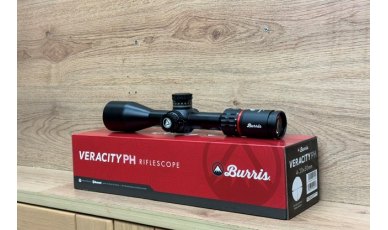 S/H Burris Veracity PH 4-20x50mm RC-MOA Riflescope