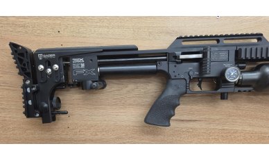 S/H FX Impact Mk3 .177 PCP Air Rifle S/H FX Impact Mk3 .177 PCP Air Rifle