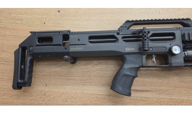 S/H BRK Ghost .177 PCP Air Rifle S/H BRK Ghost .177 PCP Air Rifle