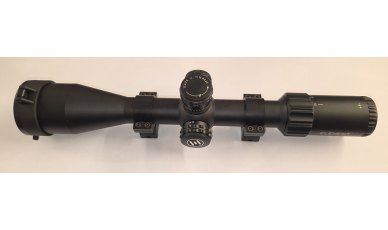 S/H Element Helix 6-24x50 Rifle Scope S/H Element Helix 6-24x50 Rifle Scope