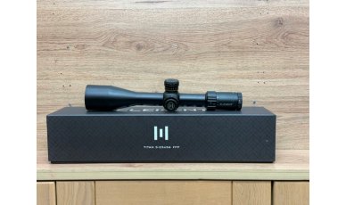 S/H Element Titan 5-25x50 FFP Rifle Scope
