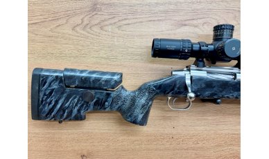 Second Hand R.G Rifles Bolt Action Single Load, Precision 6.5 Creedmoor Rifle Second Hand R.G Rifles Bolt Action Single Load, Precision 6.5 Creedmoor Rifle