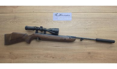 S/H: Weihrauch HW 95 .22 S/H: Weihrauch HW 95 .22