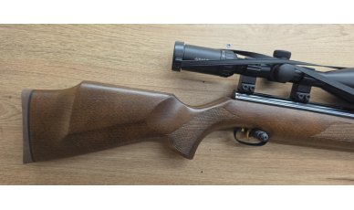 S/H: Weihrauch HW 95 .22 S/H: Weihrauch HW 95 .22
