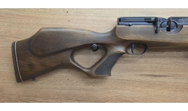 S/H Weihrauch HW 100 .177