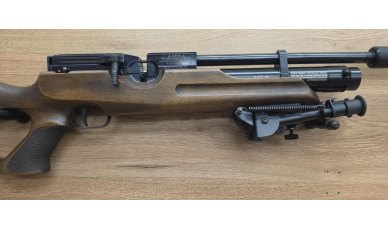 S/H Weihrauch HW 100 .177