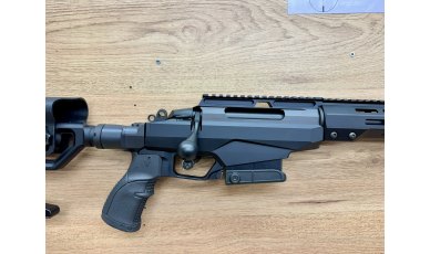 S/H Tikka Tac A1 .223 Bolt Action Rifle