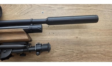 S/H Air Arms Ultimate Sporter .177 PCP Air Rifle S/H Air Arms Ultimate Sporter .177 PCP Air Rifle