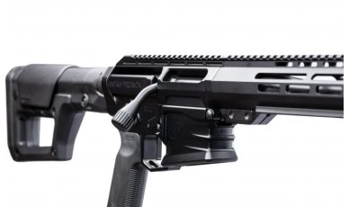 Unitah Precision UP-15 Carbon Bolt Action AR-15 Rifle