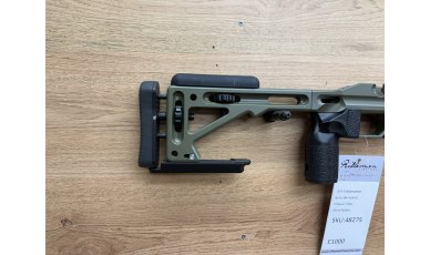 S/H Masterpiece Arms BA Hybrid Chassis Tikka Short Action