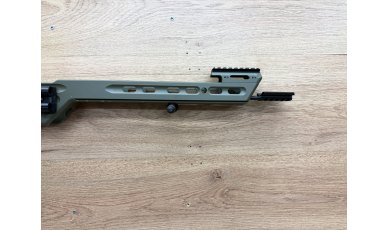 S/H Masterpiece Arms BA Hybrid Chassis Tikka Short Action