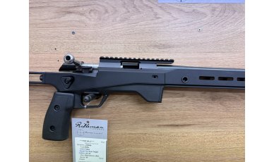 S/H Tikka T1x Ace Target .22LR Bolt Action Rifle