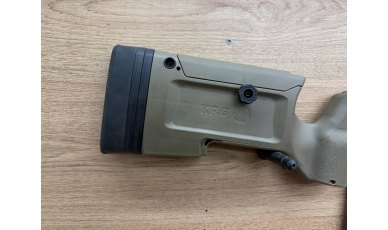 S/H KRG Bravo Remington 700 SA Chassis-FDE S/H KRG Bravo Remington 700 SA Chassis-FDE