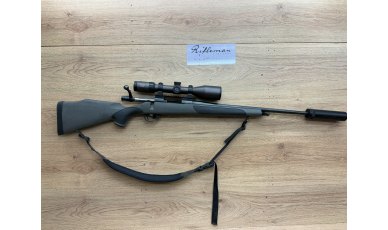 S/H Weatherby Vanguard .223 Bolt Action Rifle S/H Weatherby Vanguard .223 Bolt Action Rifle
