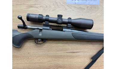 S/H Weatherby Vanguard .223 Bolt Action Rifle S/H Weatherby Vanguard .223 Bolt Action Rifle