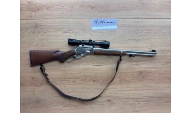 S/H Marlin 336 30-30 Lever Action Rifle S/H Marlin 336 30-30 Lever Action Rifle