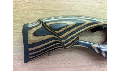 S/H CZ457 Laminate Thumbhole Stock S/H CZ457 Laminate Thumbhole Stock